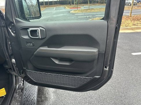 New 2025 Jeep Wrangler Sahara w/ Safety Group image 17