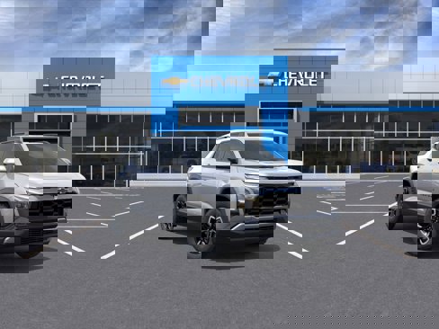 New 2026 Chevrolet Equinox ACTIV w/ Convenience Package III image 1