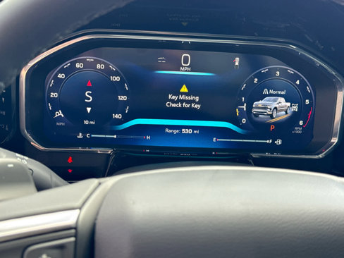 New 2026 Chevrolet Silverado 1500 LTZ w/ Technology Package image 18