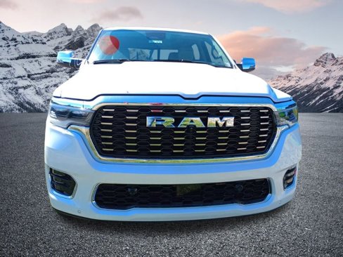 New 2025 RAM 1500 Tungsten w/ Trailer Tow Group image 2