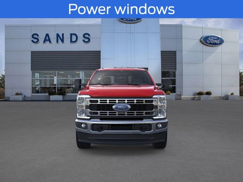 New 2025 Ford F350 XL w/ XL Chrome Package image 6