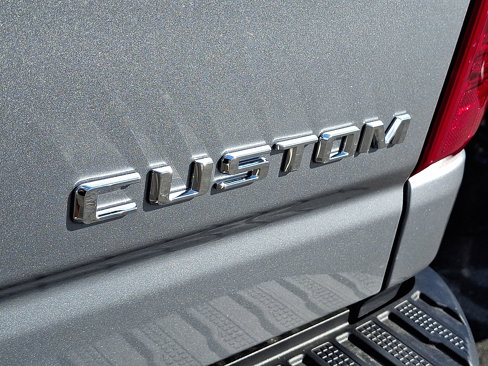 New 2026 Chevrolet Silverado 2500 Custom w/ Custom Value Package image 7
