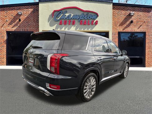 Used 2020 Hyundai Palisade Limited image 3