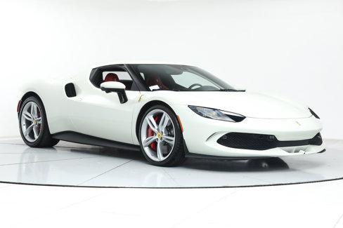 Certified 2025 Ferrari 296 GTB image 29