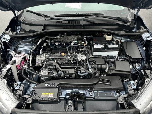 Certified 2025 Toyota Corolla Cross LE image 28