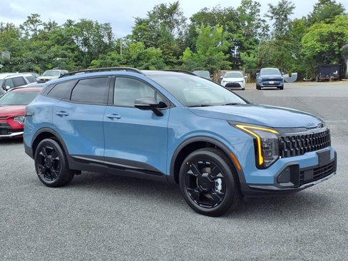 New 2026 Kia Sportage AWD Hybrid image 1