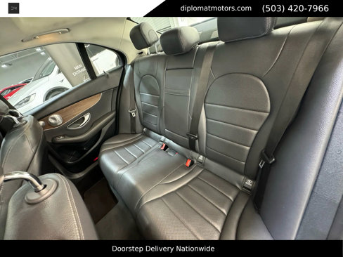 Used 2021 Mercedes-Benz C 300 Sedan w/ Premium Package image 44