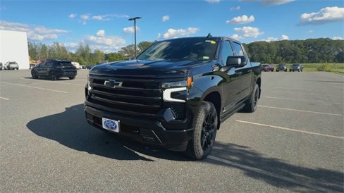 New 2026 Chevrolet Silverado 1500 High Country w/ Midnight Edition image 4