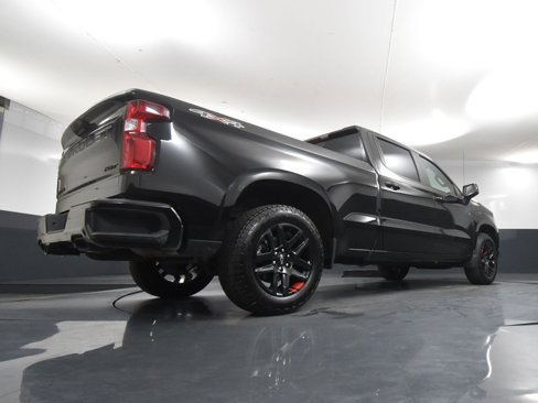 Used 2025 Chevrolet Silverado 1500 RST w/ Redline Edition image 57