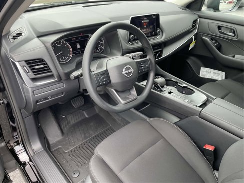 New 2026 Nissan Rogue S image 11