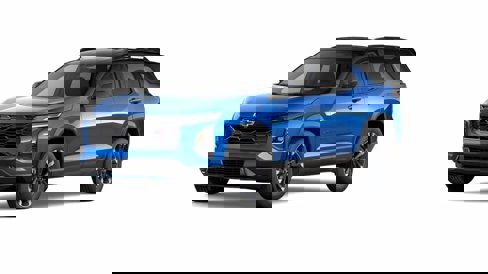 New 2026 Chevrolet Equinox RS w/ Convenience Package III image 1