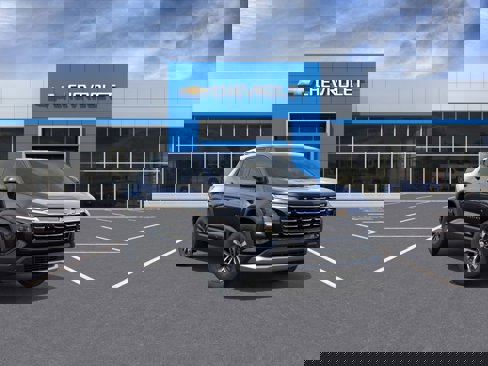 New 2026 Chevrolet Equinox LT w/ Convenience Package II image 1