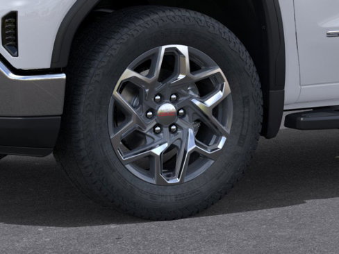 New 2025 GMC Sierra 1500 SLT w/ SLT Premium Plus Package image 9