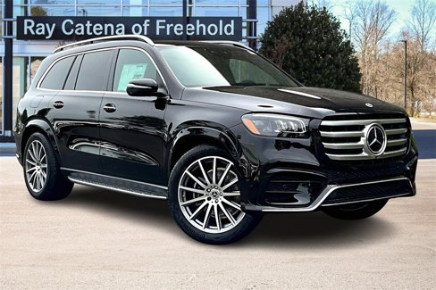 New 2026 Mercedes-Benz GLS 580 4MATIC image 2