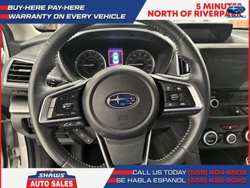 Used 2019 Subaru Impreza 2.0i Limited image 10