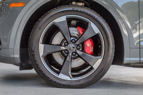 Used 2020 Audi SQ5 Premium Plus w/ Premium Plus Package image 13
