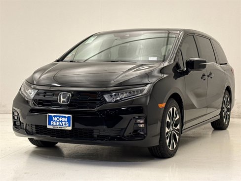 New 2026 Honda Odyssey Elite image 2
