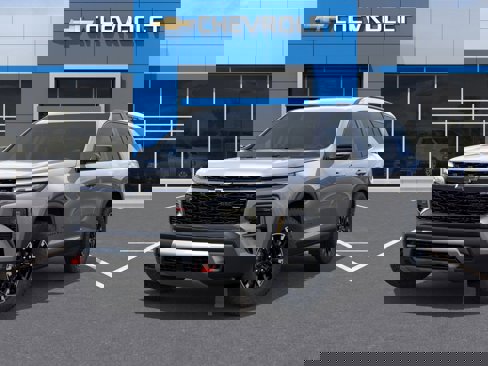 New 2026 Chevrolet Traverse Z71 image 6