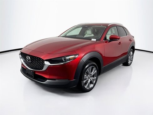 Certified 2025 MAZDA CX-30 AWD 2.5 S w/ Premium Package image 2
