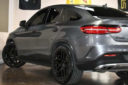 Used 2017 Mercedes-Benz GLE 43 AMG 4MATIC Coupe image 55
