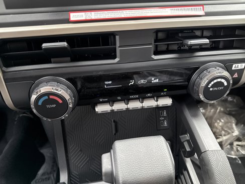 New 2025 Toyota Tacoma SR image 21