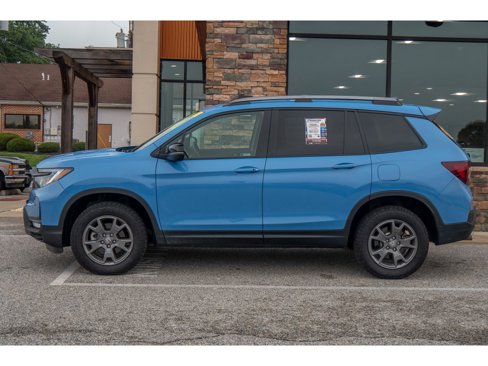 Used 2024 Honda Passport TrailSport image 6