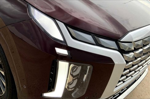 Used 2024 Hyundai Palisade Calligraphy image 27