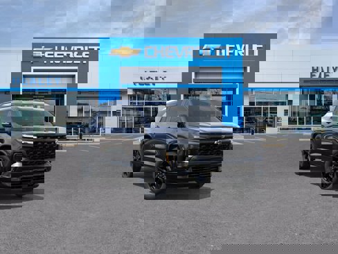 New 2026 Chevrolet Traverse RS image 25