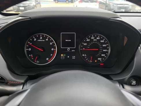 New 2025 Subaru WRX Premium image 10