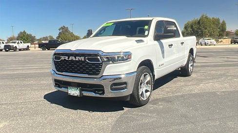 New 2026 RAM 1500 Tradesman image 7