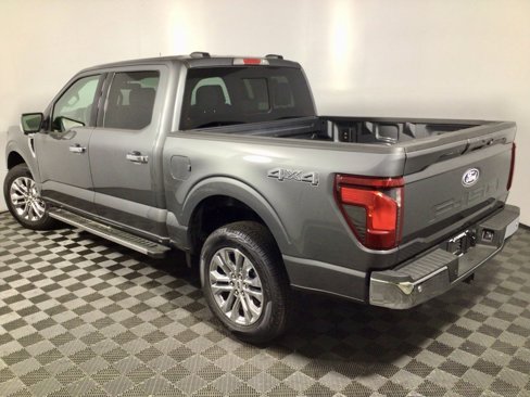 New 2025 Ford F150 XLT w/ Equipment Group 302A MID image 11