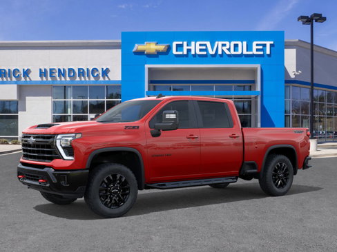 New 2026 Chevrolet Silverado 2500 LT w/ Trail Boss Package image 3