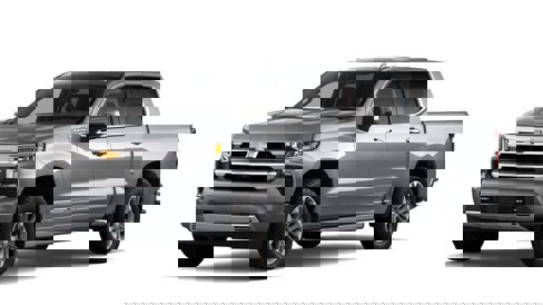 New 2025 Chevrolet Silverado 1500 High Country w/ Technology Package image 26