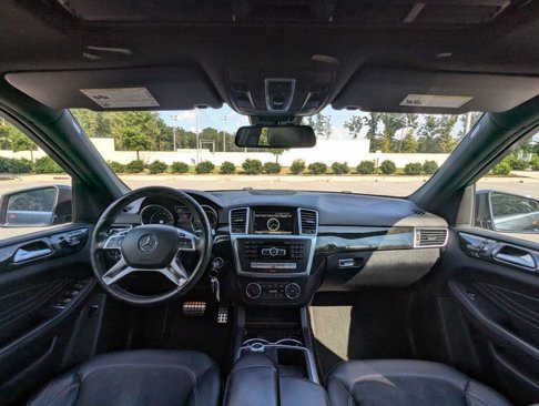 Used 2015 Mercedes-Benz ML 350 2WD image 19