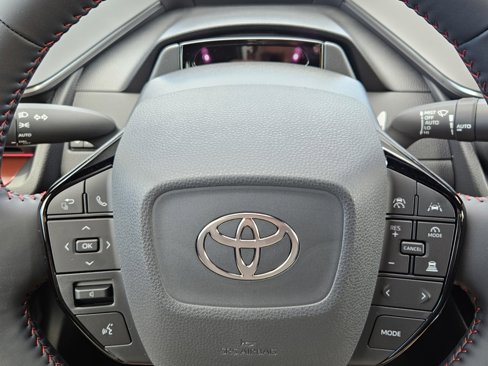 New 2026 Toyota Prius Plug-In Hybrid image 19