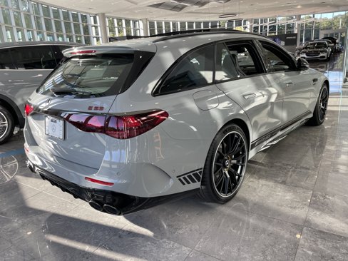 New 2026 Mercedes-Benz E 53 AMG 4MATIC Sedan image 6