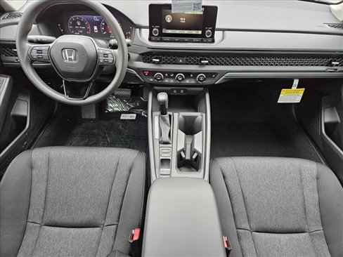 New 2025 Honda Accord SE image 14