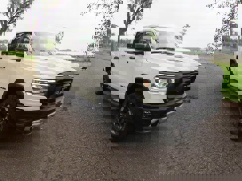 Used 2024 RAM 1500 Rebel w/ Rebel Level 1 Equipment Group image 4