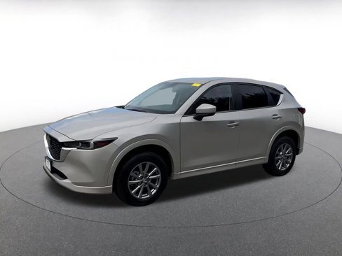 Used 2025 MAZDA CX-5 AWD 2.5 S w/ Select Package image 8