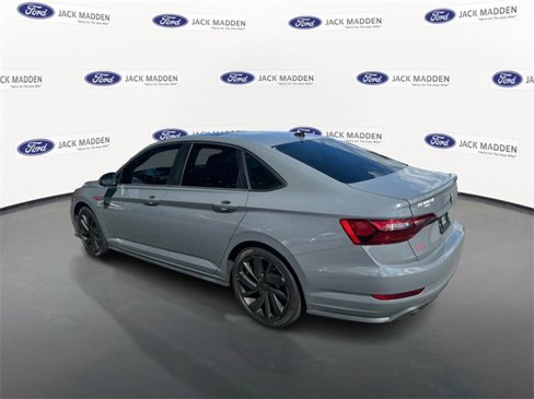 Used 2021 Volkswagen Jetta GLI Autobahn image 7