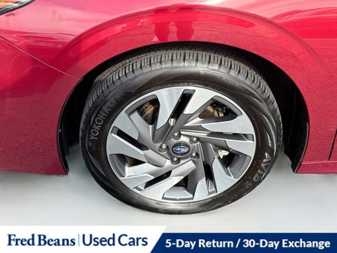 Used 2024 Subaru Legacy Limited image 34