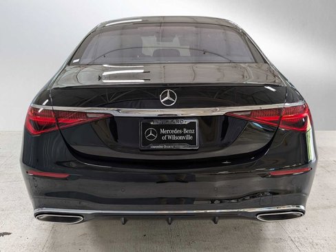 New 2026 Mercedes-Benz S 500 4MATIC image 4
