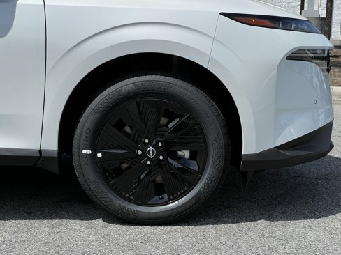 New 2025 Nissan Murano SV image 43