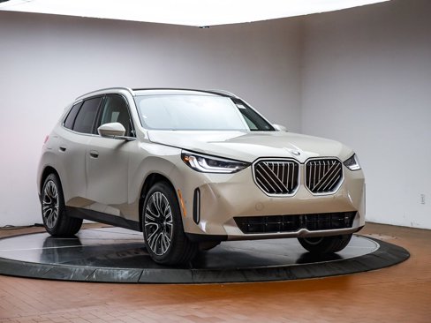 New 2026 BMW X3 xDrive30 w/ Convenience Package image 3