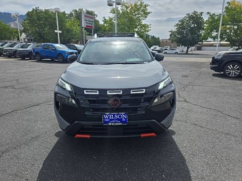 New 2026 Nissan Rogue SV image 2