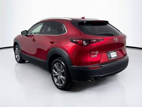 Certified 2025 MAZDA CX-30 AWD 2.5 S w/ Premium Package image 8