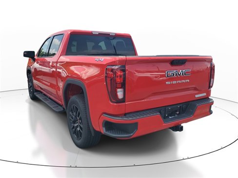 New 2025 GMC Sierra 1500 Elevation w/ LPO, Elevation Black Package image 4