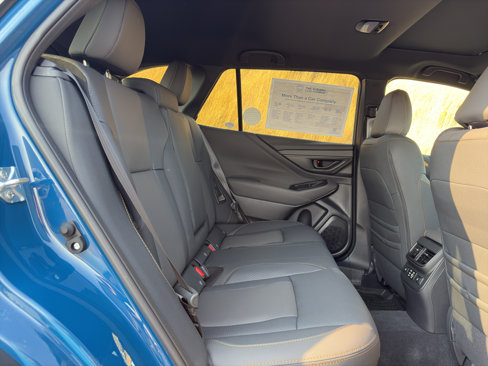 New 2025 Subaru Outback Wilderness image 35