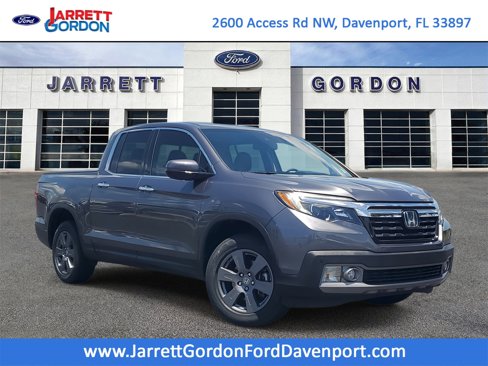 Used 2020 Honda Ridgeline RTL-E image 1