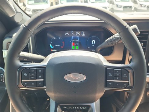 New 2025 Ford F250 Platinum image 29